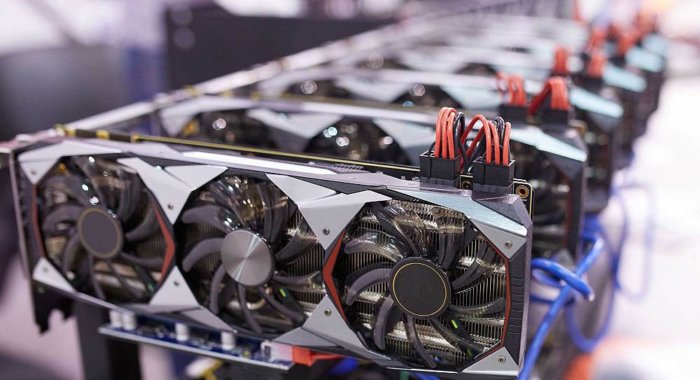 6000 GPU-майнеров Ethereum исследуют COVID-19