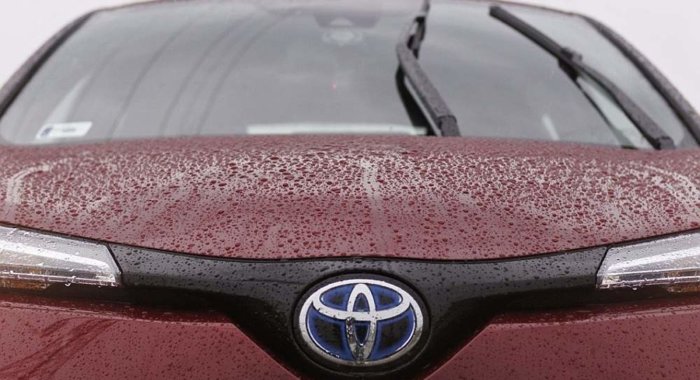 Toyota создаёт блокчейн для анализа данных