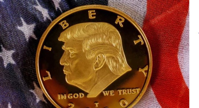 Крупные криптобиржи отказываются проводить листинг мемкоина TRUMP