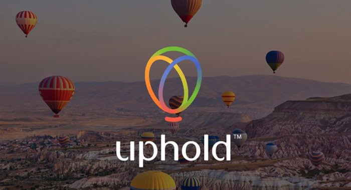 Uphold: Дебетовая карта для криптовалют и золота