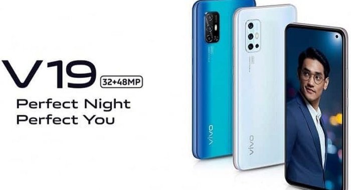 В Индии Vivo V19 получит Snapdragon 712 вместо SD 675