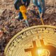 VanEck: снижение активности майнеров — бычий сигнал для биткоина