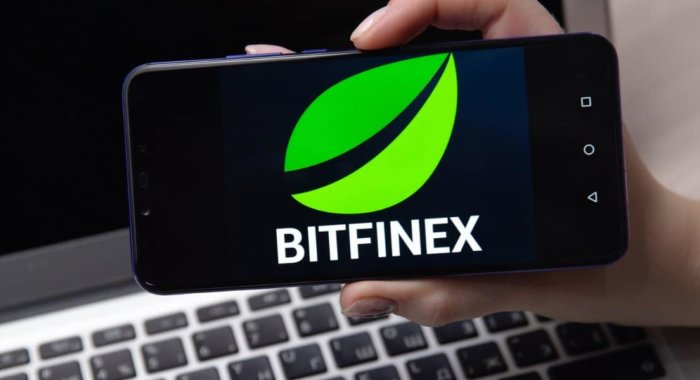 На биржу Bitfinex добавлена криптовалюта Ripple
