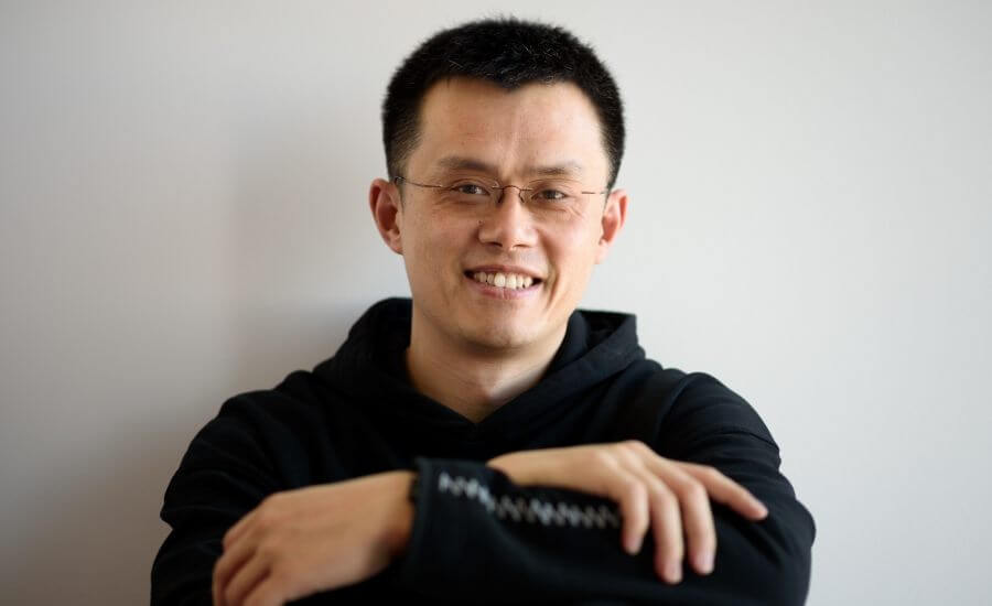Changpeng-Zhao
