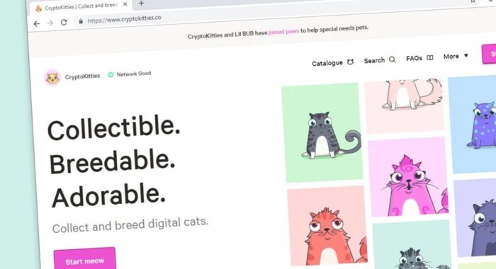 CryptoKitties: Как играть и как заработать