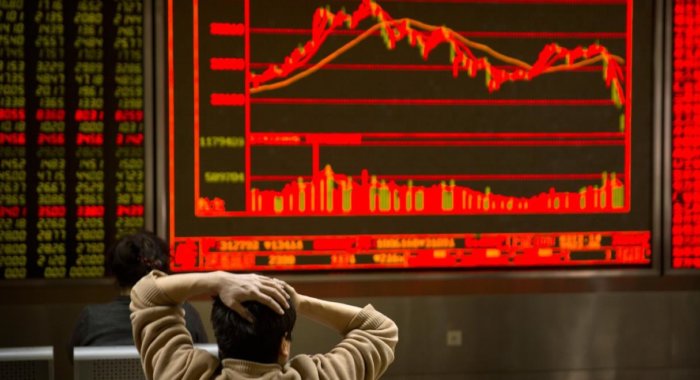 На Мосбирже инвесторы могли потерять миллиард рублей