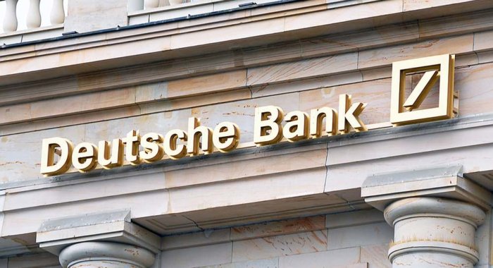 Deutsche Bank получает у регулятора лицензию на криптохранилище