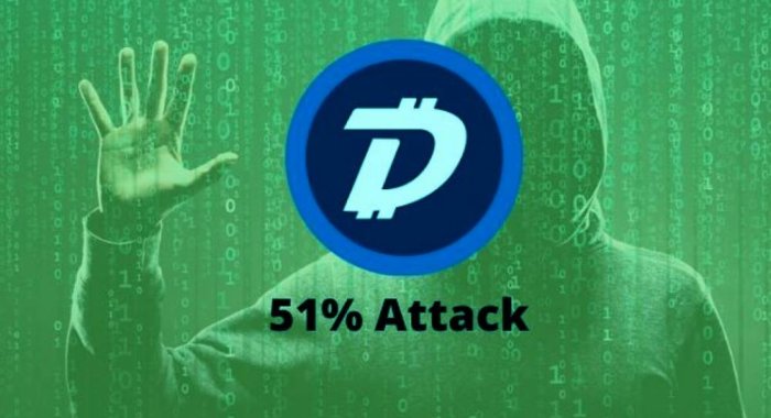 Держатели DigiByte опасаются атаки 51%