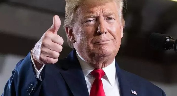 Покупает ли Дональд Трамп биткоин?