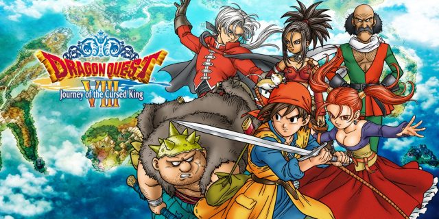DragonQuestVIII