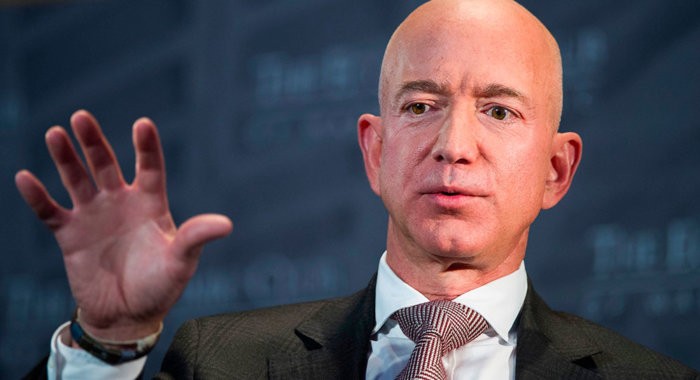 CEO Amazon Джефф Безос способен купить все биткоины