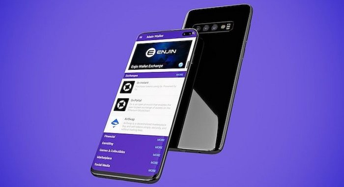 Вышло важное обновление кошелька Enjin Wallet