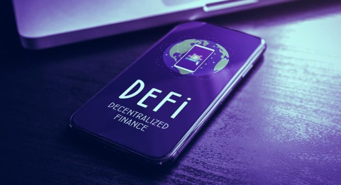 Заблокированные в DeFi средства превысили $2 млрд