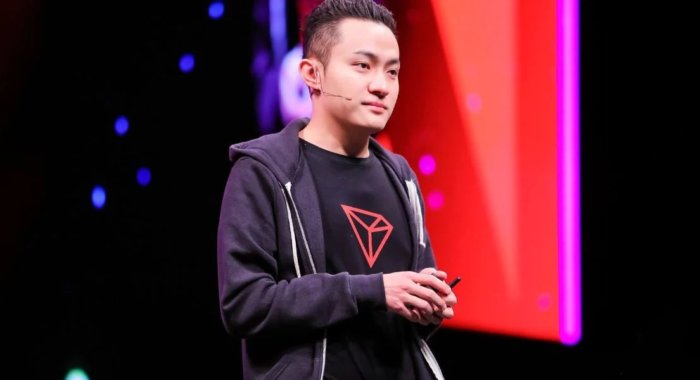 Джастин Сан выпустил… новую порцию новостей по Tron