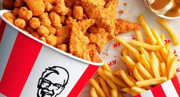 KFC внедряет блокчейн для управления медиарекламой