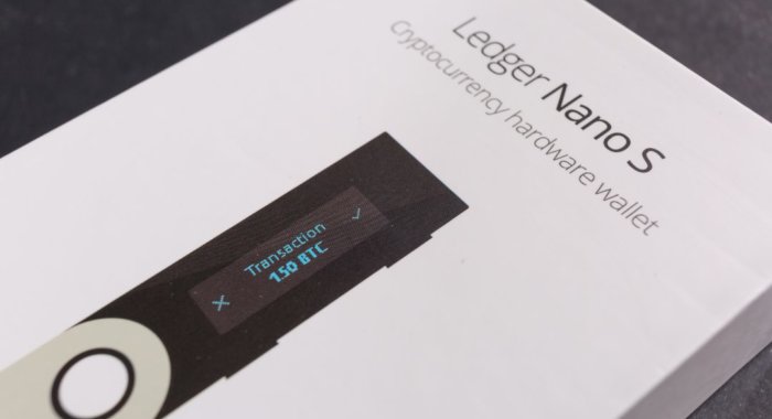 Ledger добавил поддержку криптовалюты Stellar