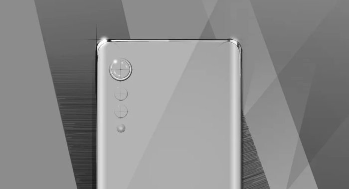 Смартфон LG Velvet: Новое название, дизайн и концепция