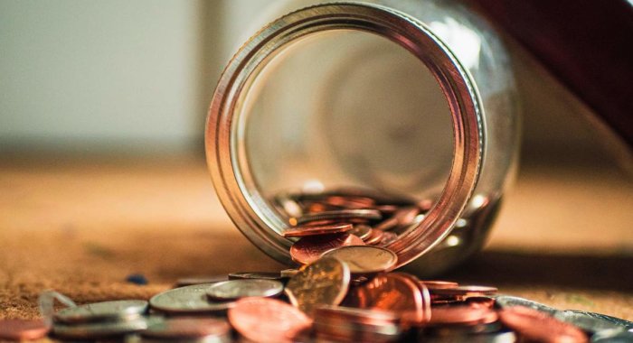 За 5 лет рост цены биткоина составил 3500%