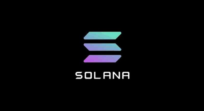 После листинга на Binance цена Solana выросла на 300%