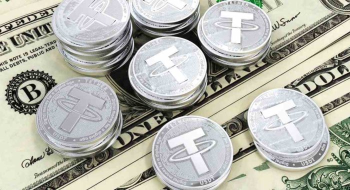 Объём транзакций со стейблкоинами в августе увеличился на 33%