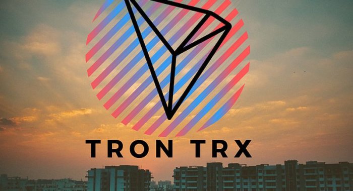 В блокчейне TRON побит рекорд регистраций