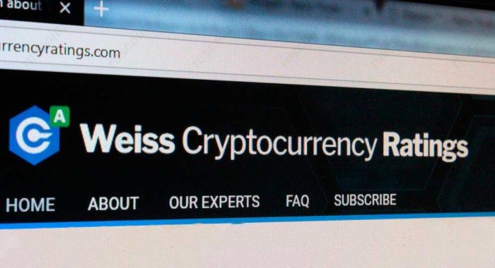 Weiss Ratings: Технология Tezos превосходит BTC, ETH и XRP