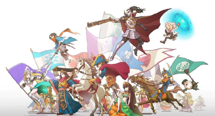 Разработчик My Crypto Heroes создаёт новую игру My Crypto Saga