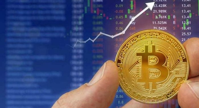 После роста биткоина до $ 9 400 возможна консолидация