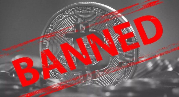 До 1 апреля чиновники должны избавиться от криптовалюты