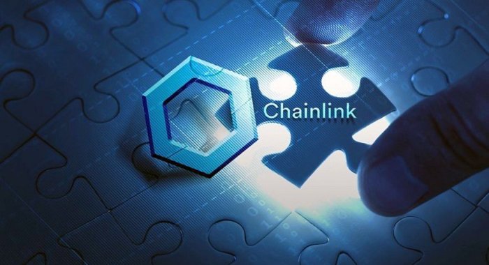 В 2020 году конкурент Chainlink прибавил 400%