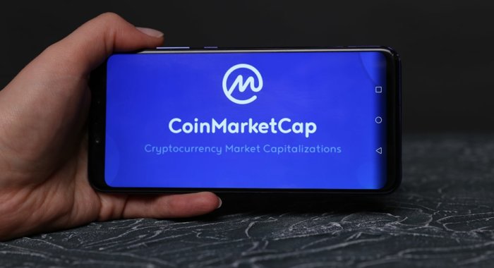 CoinMarketCap ввёл новый критерий оценки криптобирж