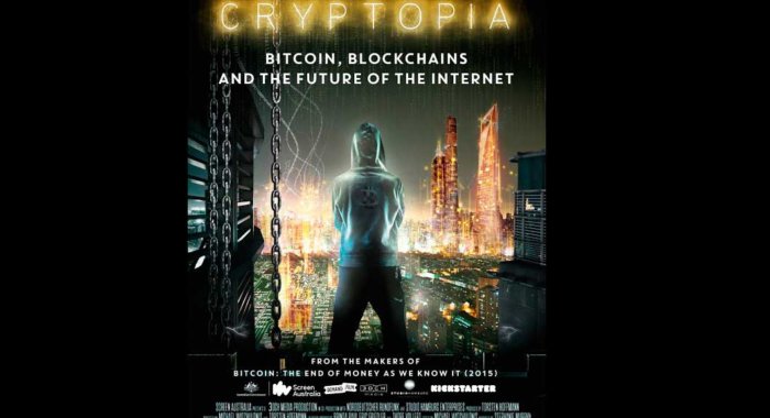 Вышел новый фильм о криптовалютах Cryptopia