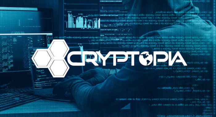 Украденные с Cryptopia средства снова перемещаются