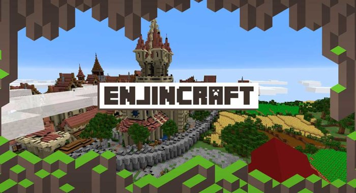 Плагин Enjin для Minecraft позволит интегрировать блокчейн-активы