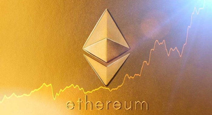 Криптотрейдер уверен в росте капитализации Ethereum до $ 2 трлн