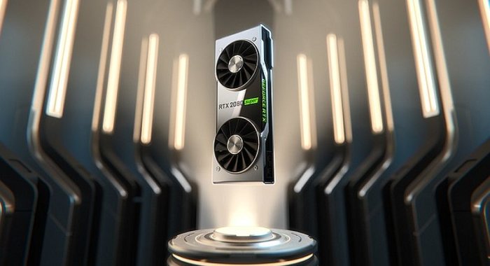 На производителя видеокарт Nvidia подали в суд