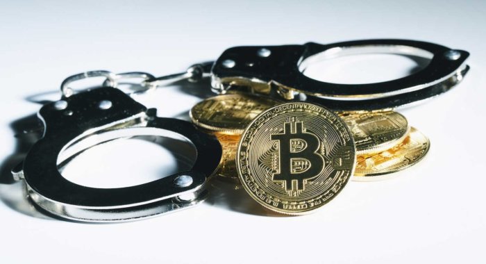 Госдума хочет сажать за незаконный оборот криптовалют