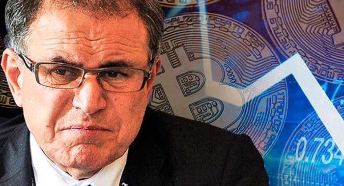 Н.Рубини: Биткоин — волатильное средство сбережения