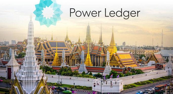 Power Ledger расширяет своё присутствие в Таиланде
