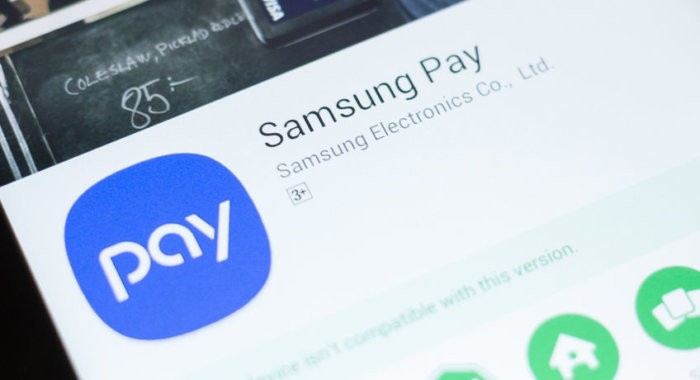 Теперь для пользователей Samsung Pay доступны криптоплатежи