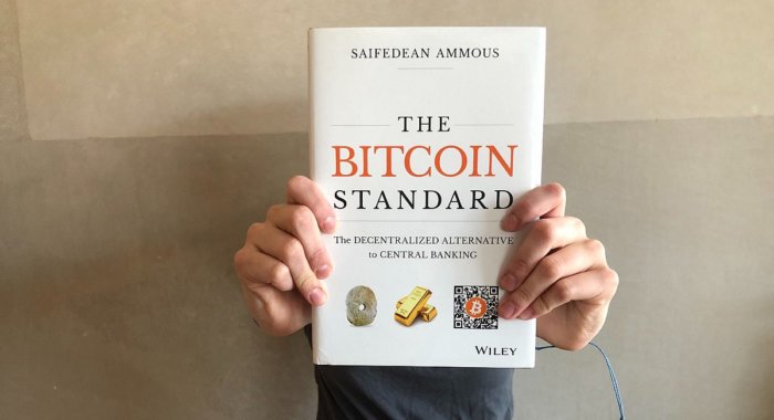 Читатели Amazon выбирают книги о биткоине и блокчейне