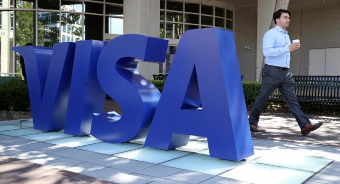 Visa подала патент на создание цифровой валюты