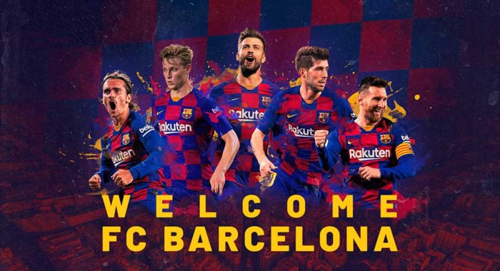 ФК Барселона проведёт токенсейл Barca Coin