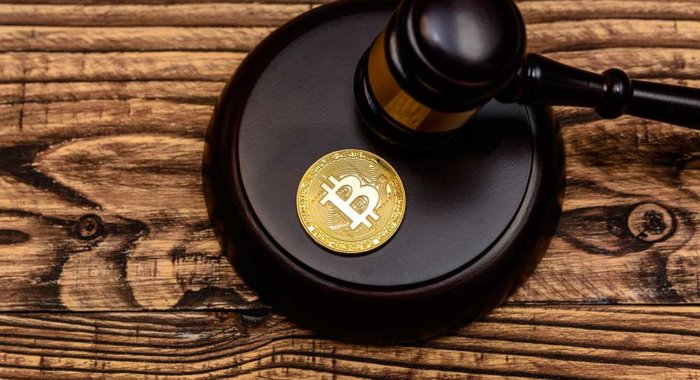 На Xapo и Indodax подали в суд за хранение краденых BTC