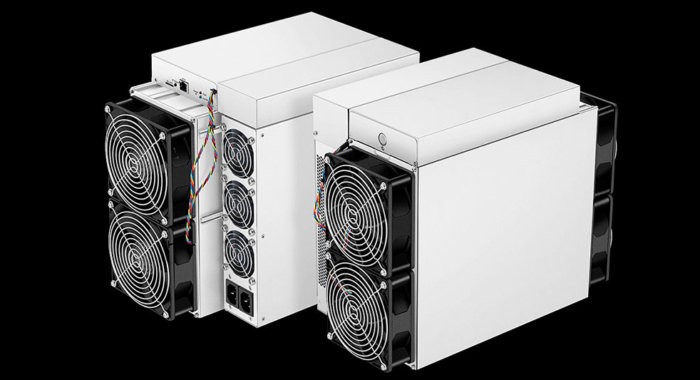 Bitmain начал продажи нового Antminer T19 с 84 Тх/с