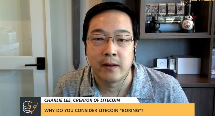 Litecoin 2.0: Улучшенная конфиденциальность и масштабируемость
