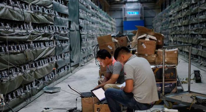 Продажи майнерами биткоинов — бычий знак?