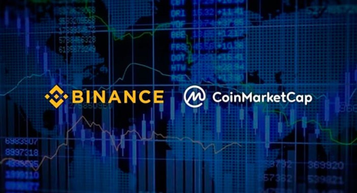 Новая метрика CoinMarketCap подтвердила первое место Binance