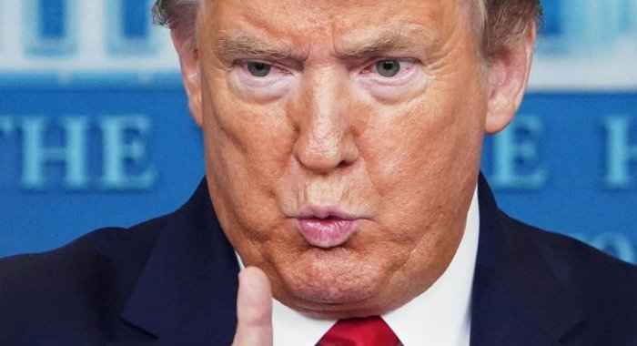 Как на самом деле Д.Трамп относится к биткоину?