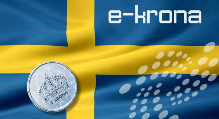 ЦБ Швеции требует правовую основу для CBDC